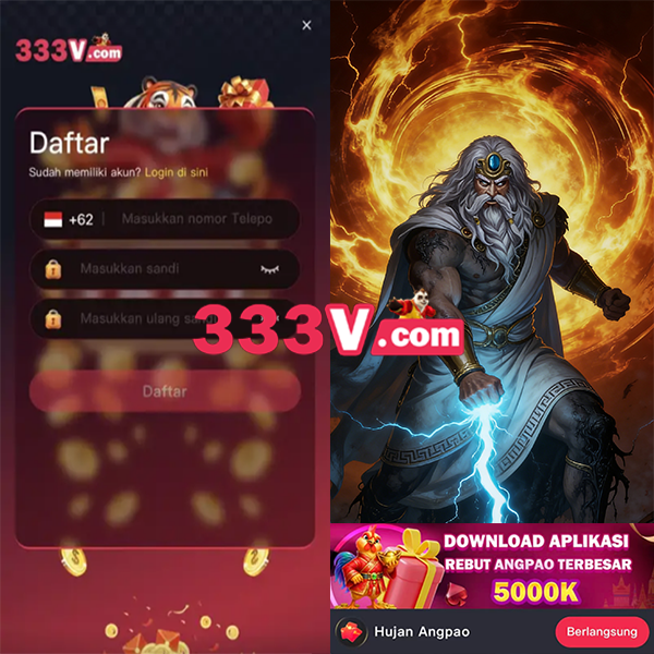 333V - 333v Download Login Aman 🔥