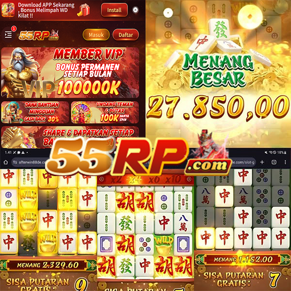 55RP - Situs Resmi 55rp Unduh & Login Mudah