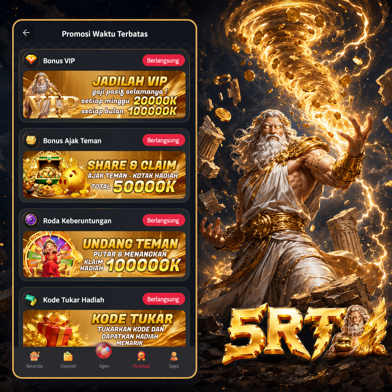 5RT - 5rt Situs Slot Online Resmi dengan Akses Daftar dan Login