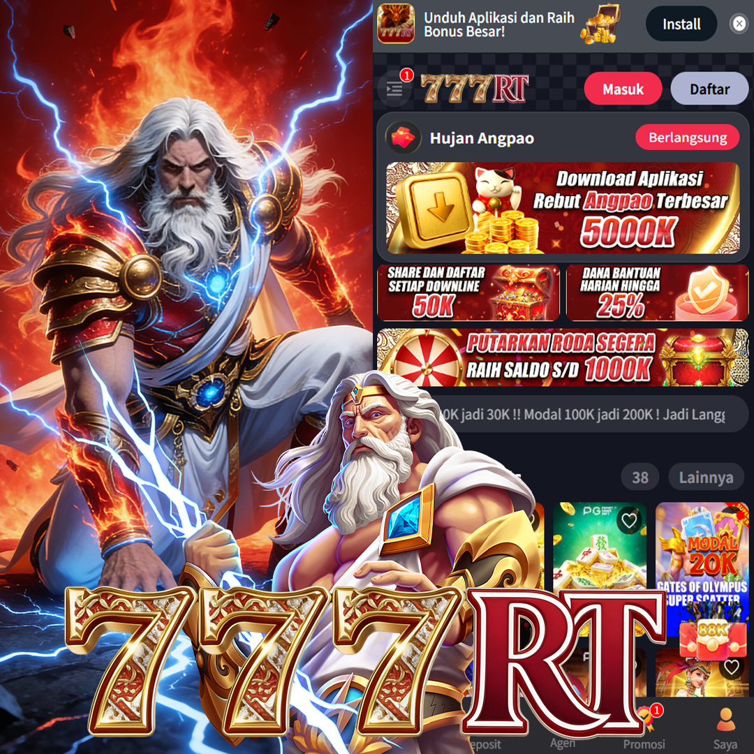 777RT - 777rt Login Akun Aman Mudah 🎯
