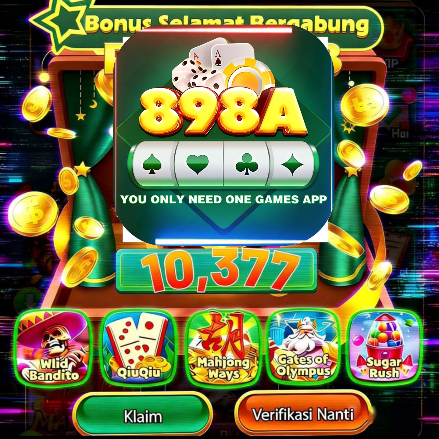 898A - 898a Daftar Akun Mudah Aman