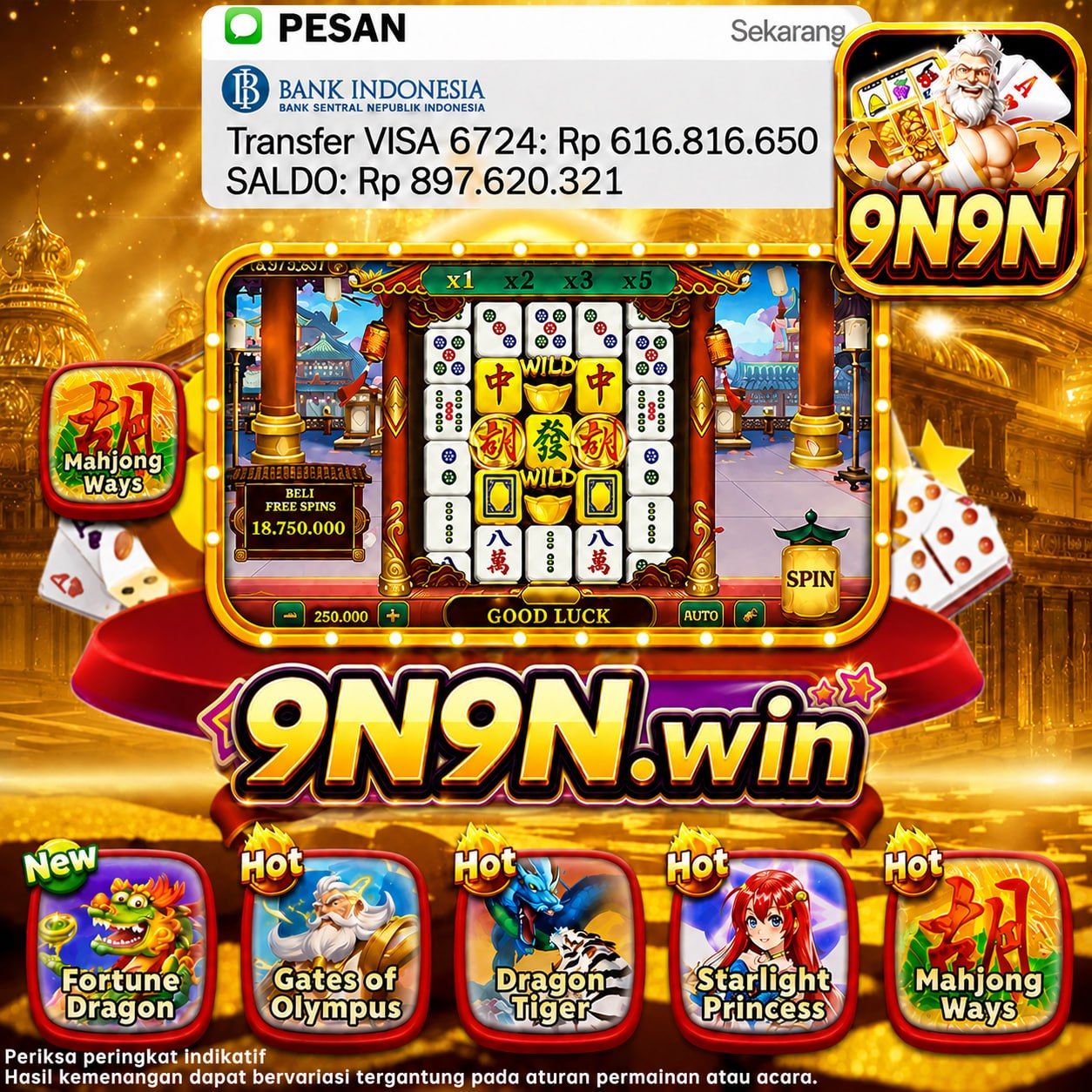 9N9N - Unduh 9n9n Download Mudah ⭐
