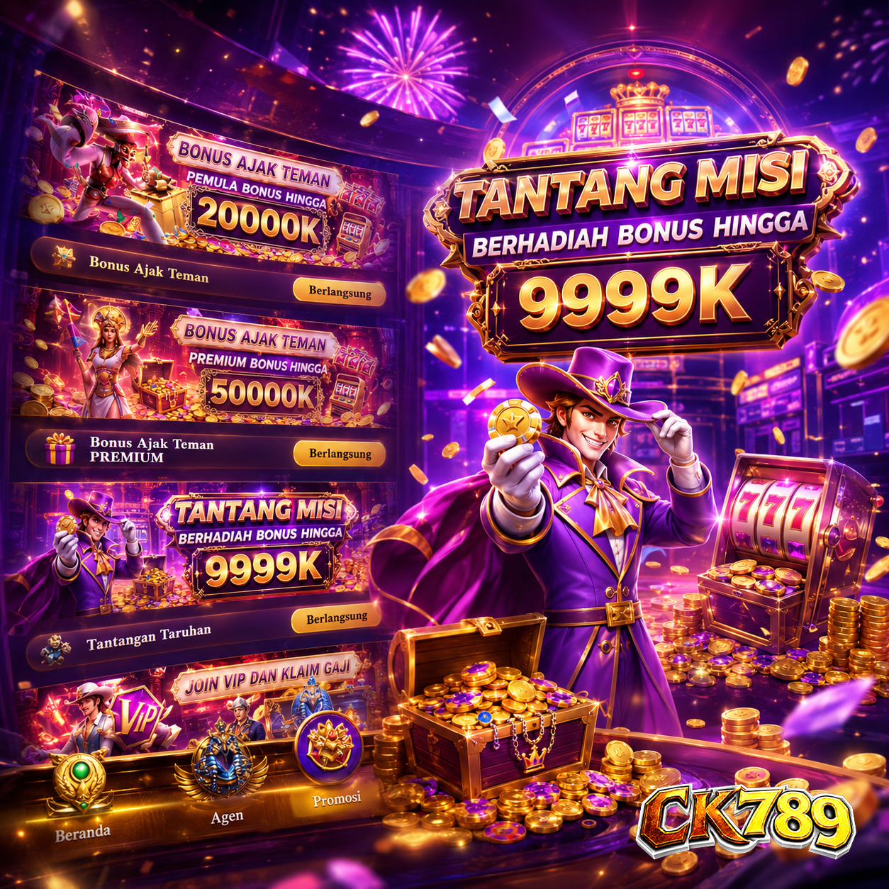 CK789 - Situs Resmi ck789 Akun App & Mudah 💎