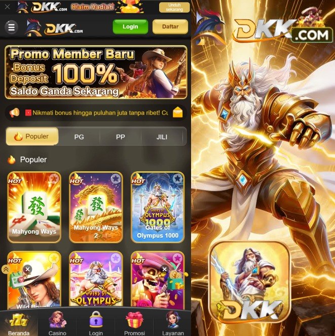 DKK - Unduh dkk Mudah
