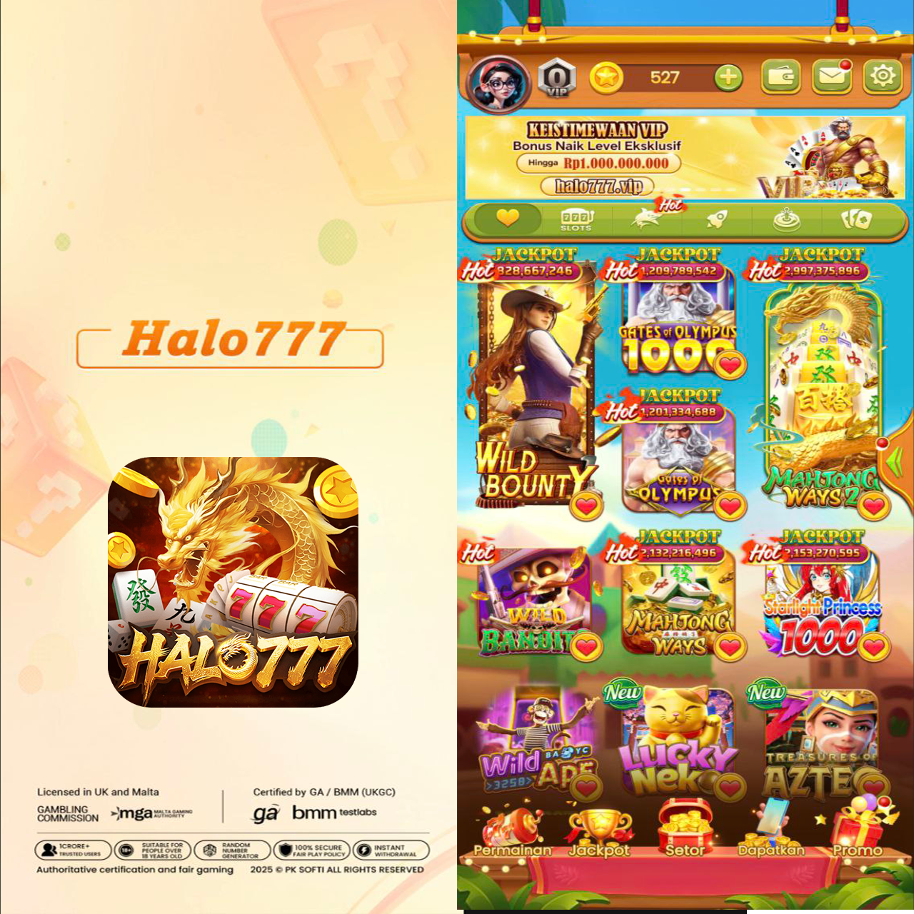 HALO777 - Unduh halo777 Download Mudah ⭐