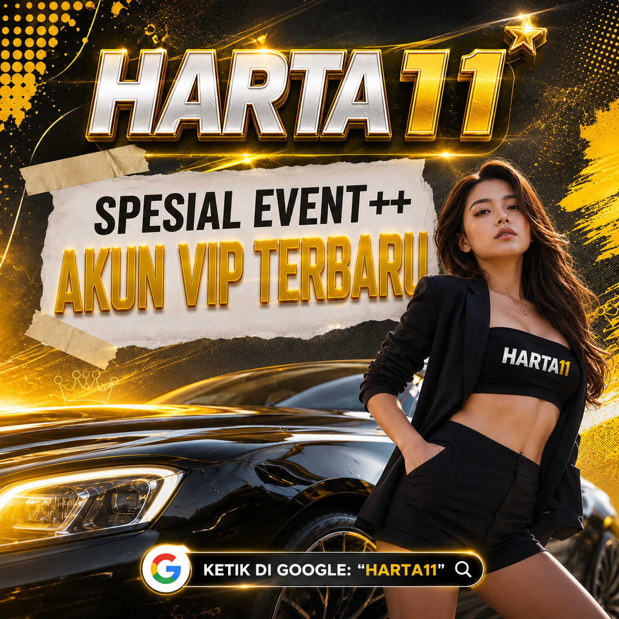 HARTA11 - Daftar Unduh Terbaru ⚡