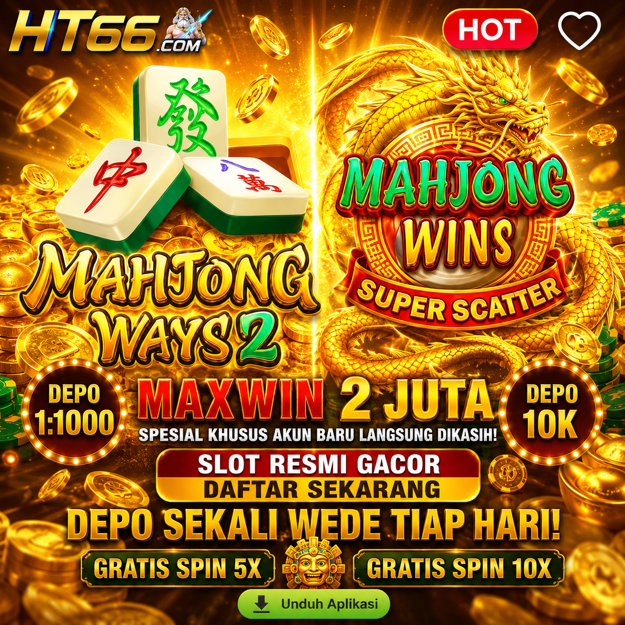 HT66 - Download App ht66 Resmi Terbaru