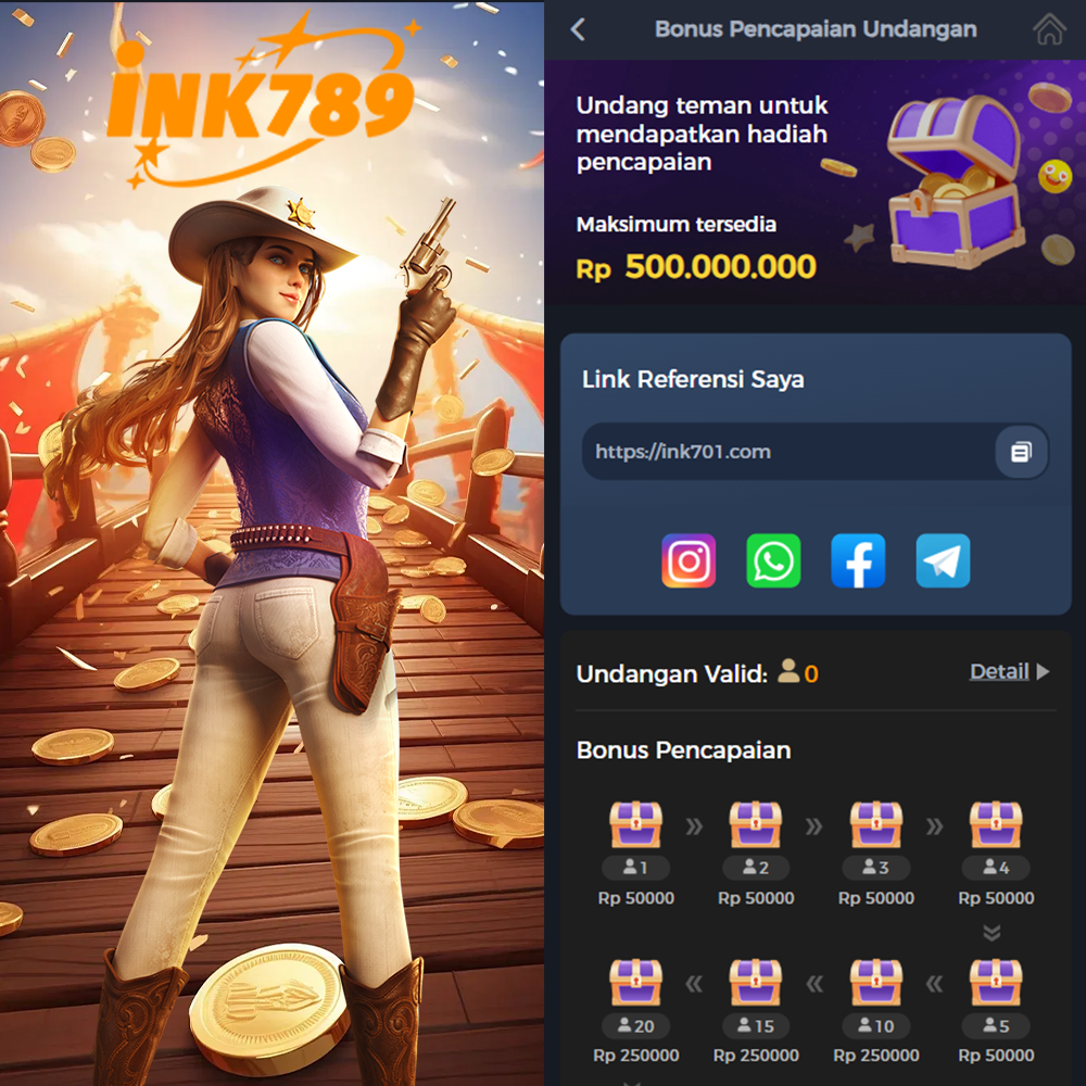 INK789 - Unduh ink789 Download Mudah ⭐