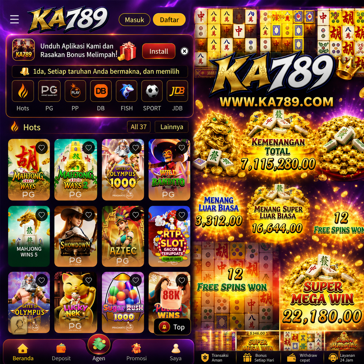 KA789 - Login Akun ka789 Terbaru