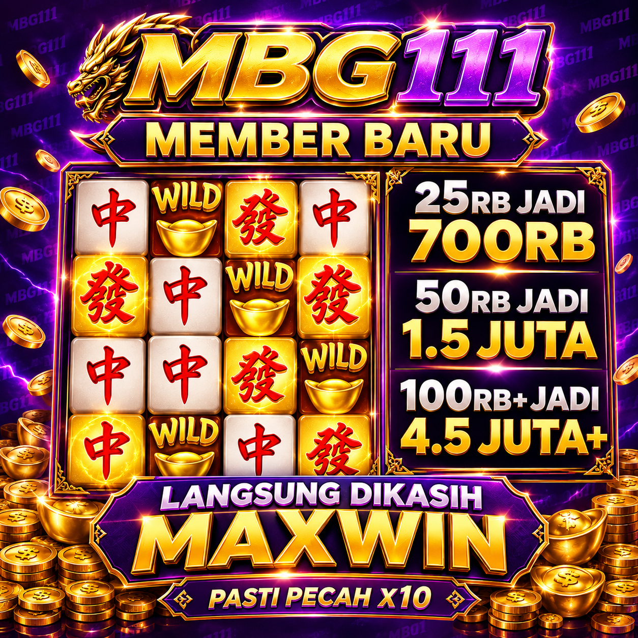 MBG111 - mbg111 Platform Game Online dengan Beragam Pilihan Permainan Seru