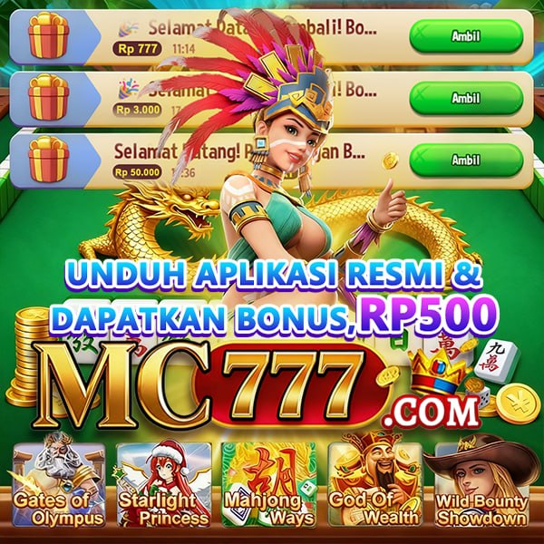MC777 - Login mc777 Akun App Aman ๐