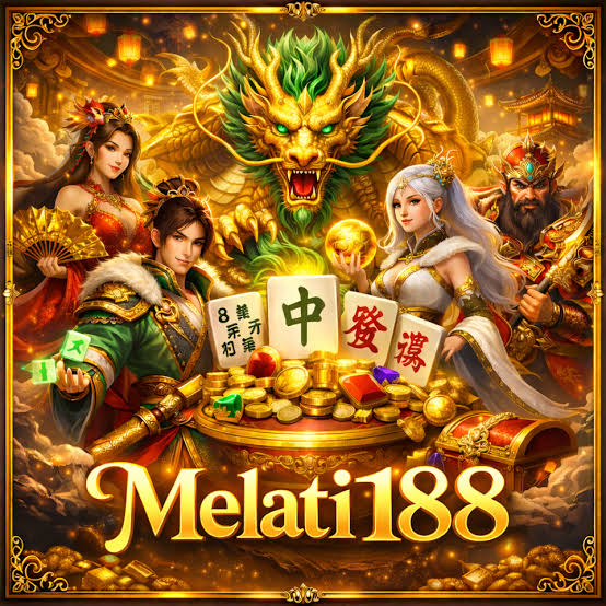 MELATI188 - Situs Resmi melati188 Akun App & Mudah 💎
