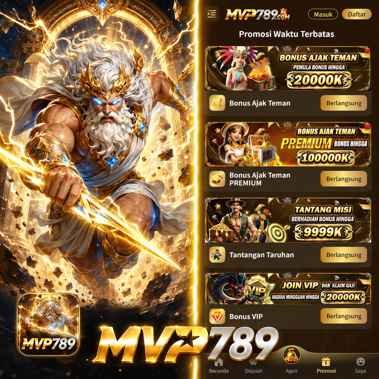 MVP789 - Daftar Unduh Terbaru ⚡