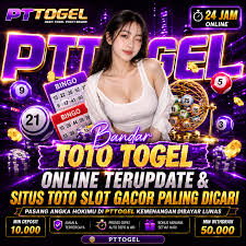 PTTOGEL - Daftar Akun Mudah Aman