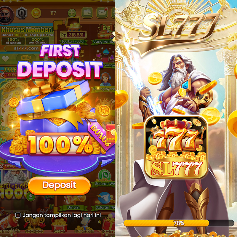 SL777 - Situs Resmi sl777 Download App & Daftar Akun Mudah ⚡