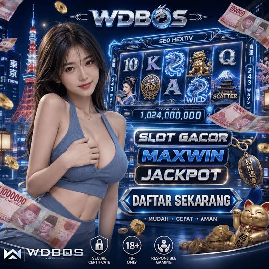 WDBOS - Dowdload & Install Aplikasi Slot Asli Minimal Bet 400 Perak