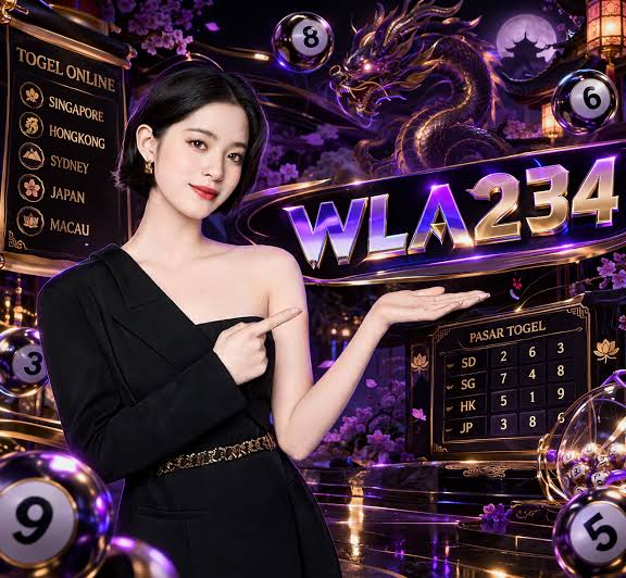 WLA234 - Login WLA234 App Mudah